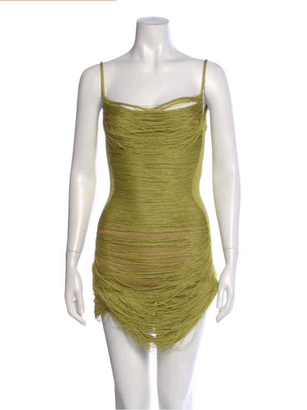 The Attico Dress